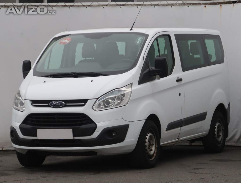 Foto inzerátu Ford Transit Custom 2.2 TDCi
