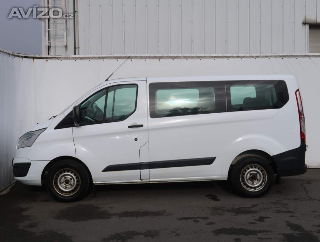 Foto inzerátu Ford Transit Custom 2.2 TDCi