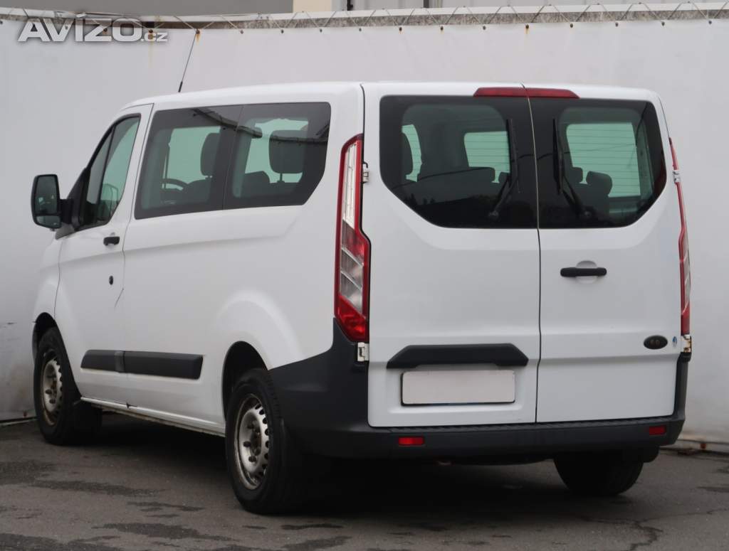 Foto inzerátu Ford Transit Custom 2.2 TDCi