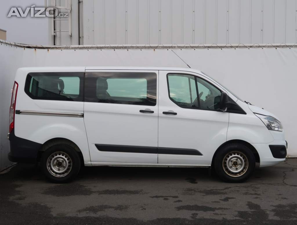 Foto inzerátu Ford Transit Custom 2.2 TDCi