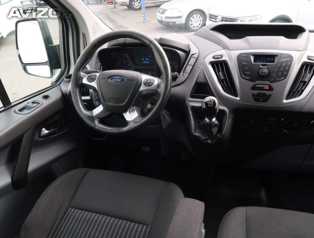 Foto inzerátu Ford Transit Custom 2.2 TDCi