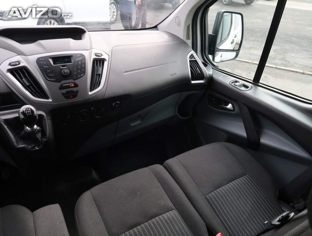 Foto inzerátu Ford Transit Custom 2.2 TDCi