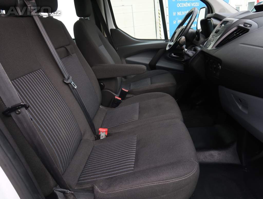 Foto inzerátu Ford Transit Custom 2.2 TDCi