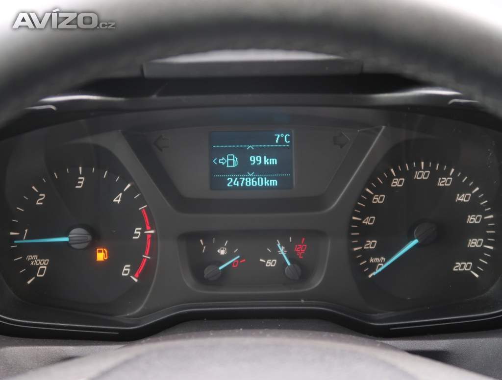 Foto inzerátu Ford Transit Custom 2.2 TDCi