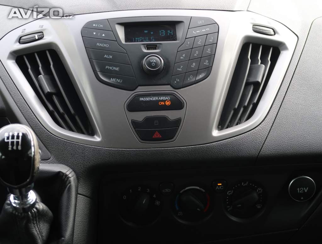 Foto inzerátu Ford Transit Custom 2.2 TDCi