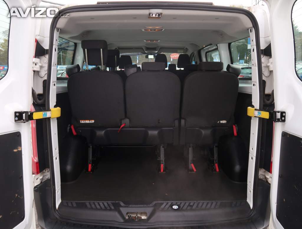 Foto inzerátu Ford Transit Custom 2.2 TDCi