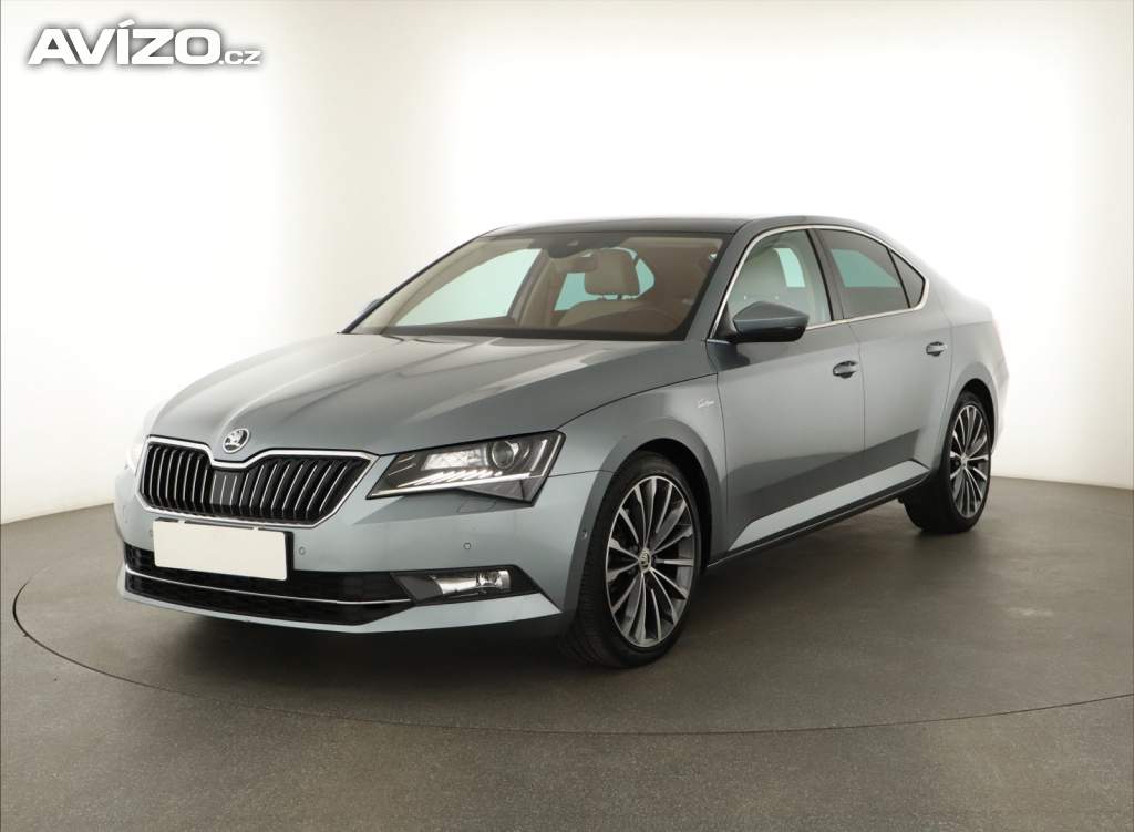 Foto inzerátu Škoda Superb 2.0 TDI