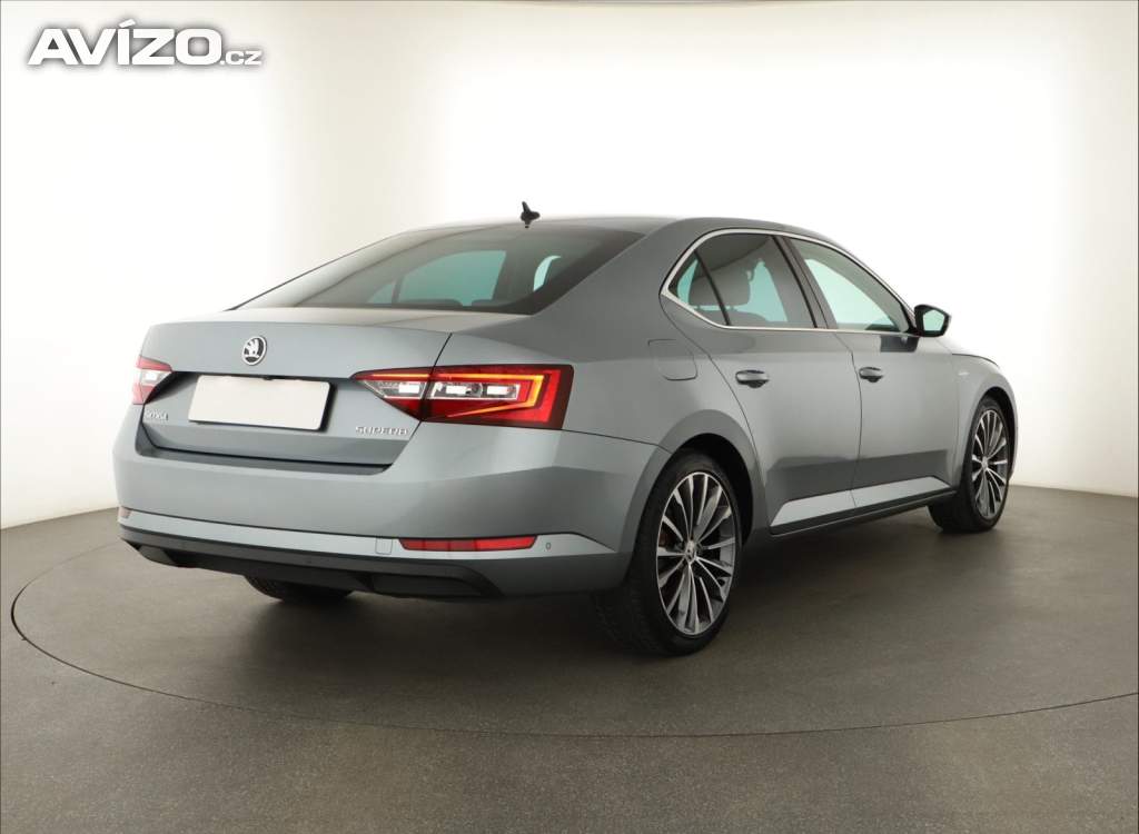 Foto inzerátu Škoda Superb 2.0 TDI