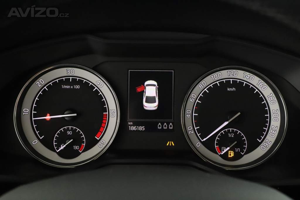 Foto inzerátu Škoda Superb 2.0 TDI