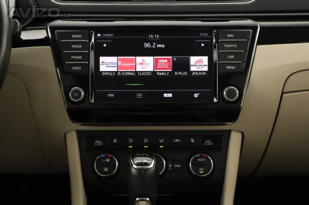 Foto inzerátu Škoda Superb 2.0 TDI