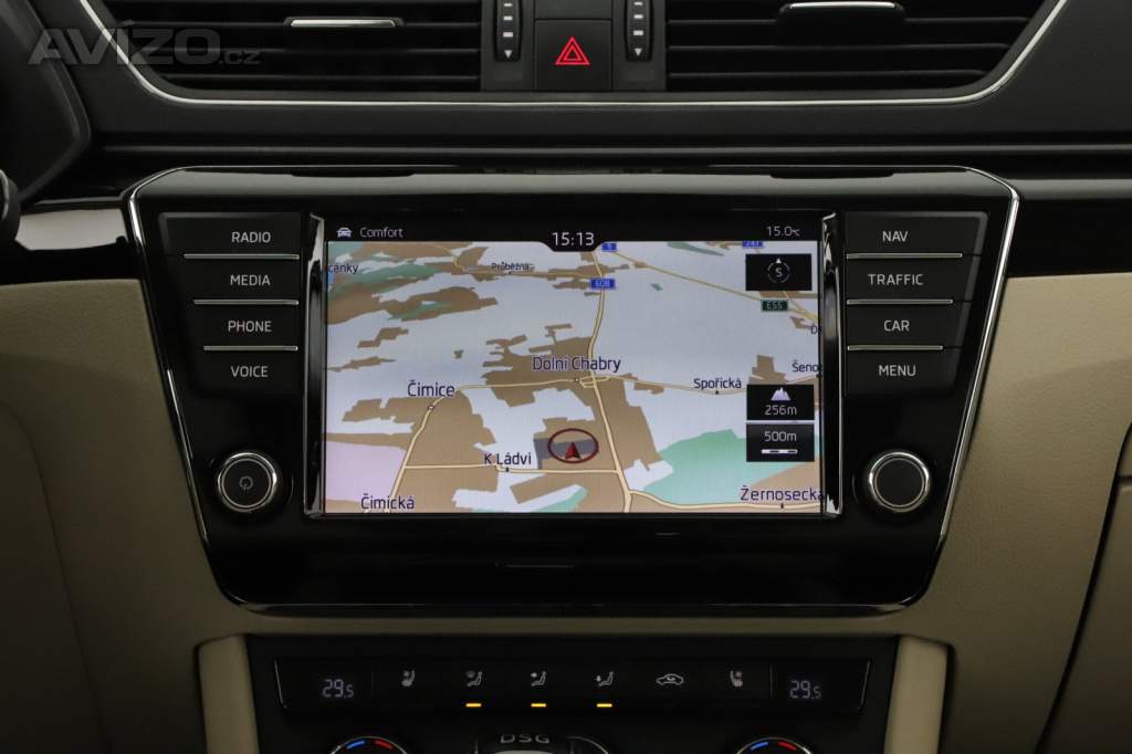 Foto inzerátu Škoda Superb 2.0 TDI