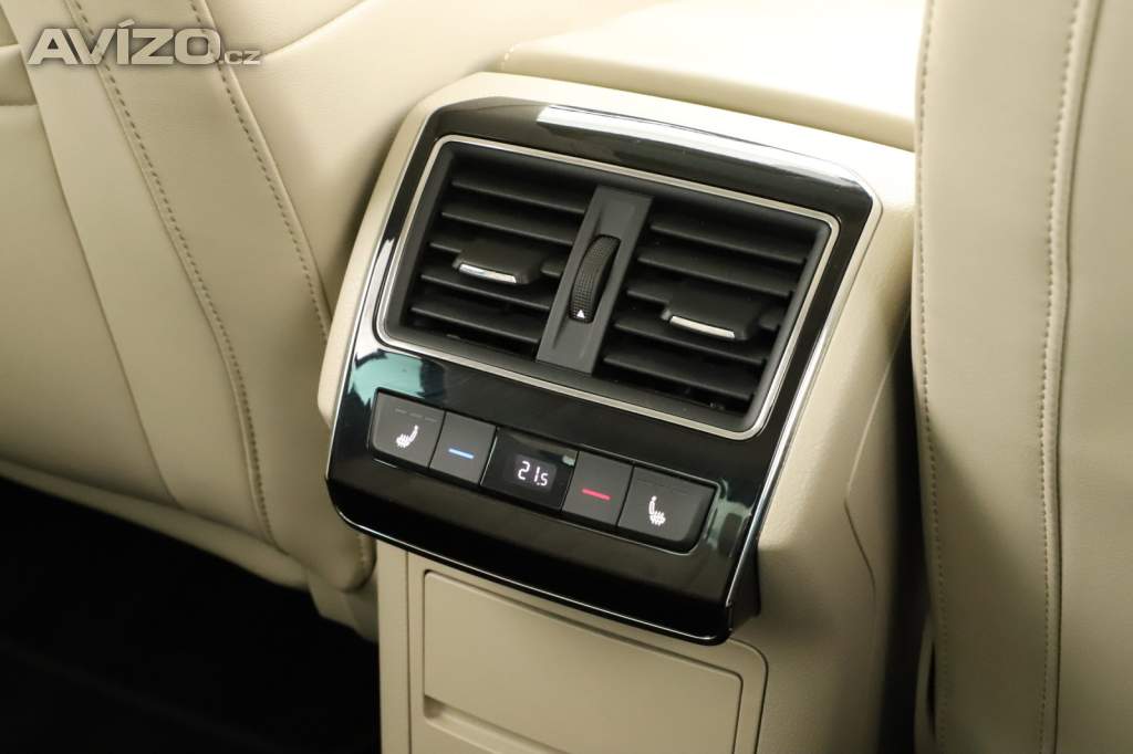 Foto inzerátu Škoda Superb 2.0 TDI