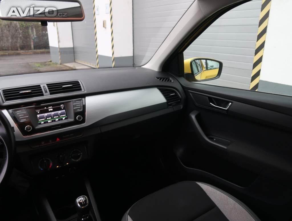 Foto inzerátu Škoda Fabia 1.2 TSI