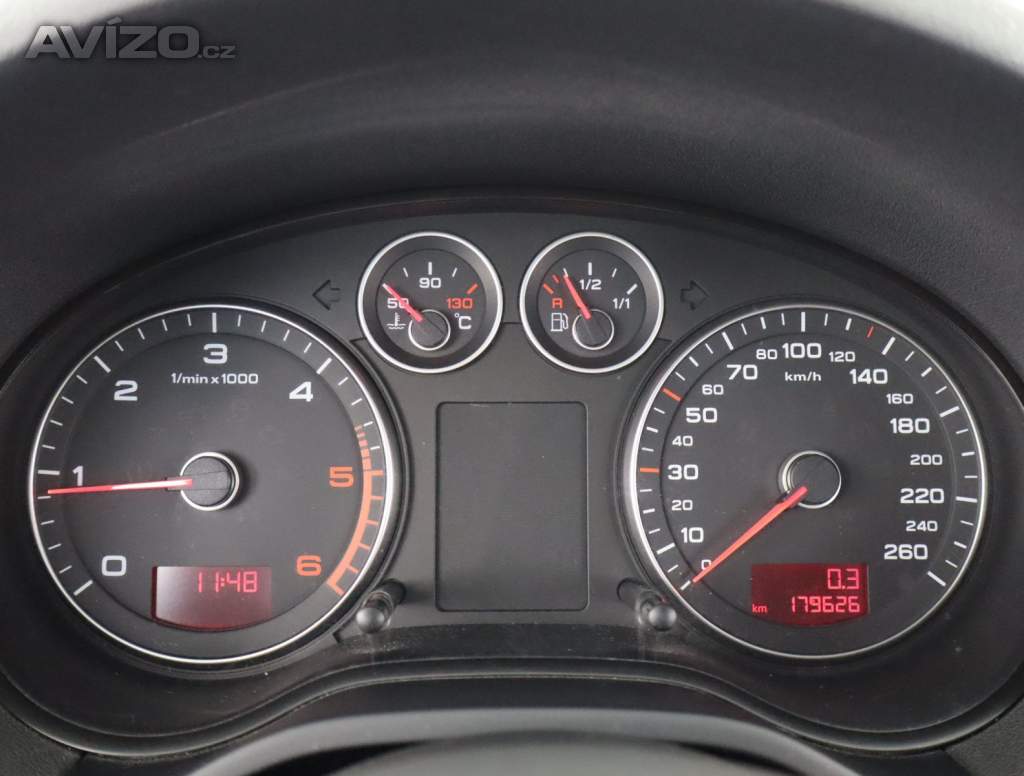 Foto inzerátu Audi A3 1.9 TDI