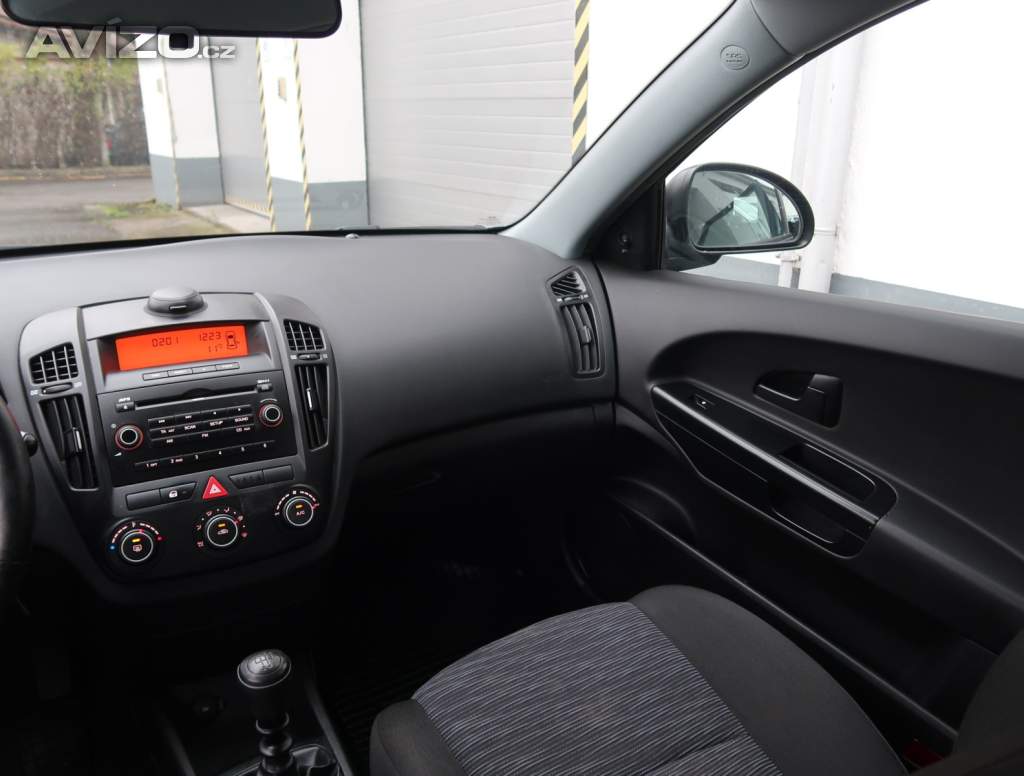 Foto inzerátu Kia Ceed 1.6 CRDi