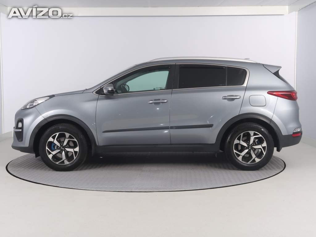 Foto inzerátu Kia Sportage 1.6 T-GDI