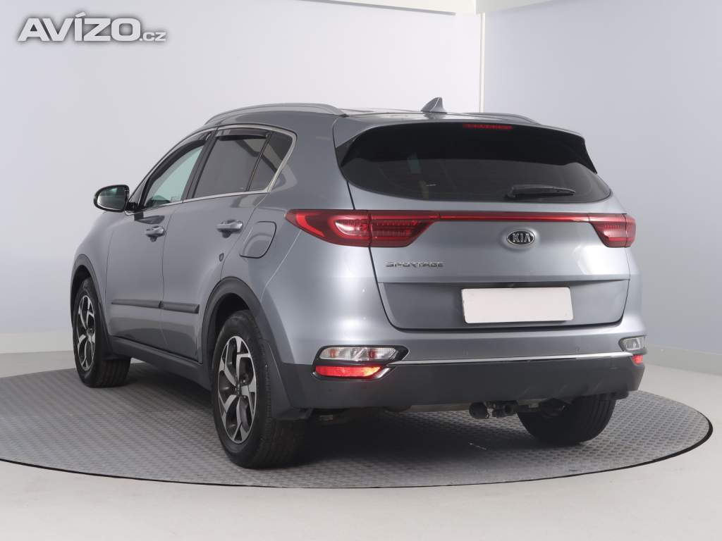 Foto inzerátu Kia Sportage 1.6 T-GDI