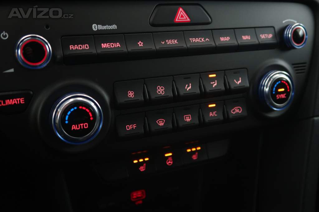 Foto inzerátu Kia Sportage 1.6 T-GDI