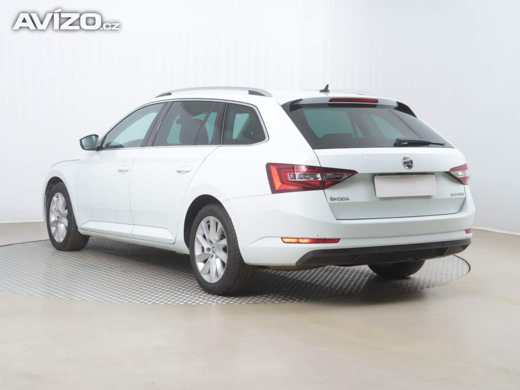 Foto inzerátu Škoda Superb 2.0 TDI