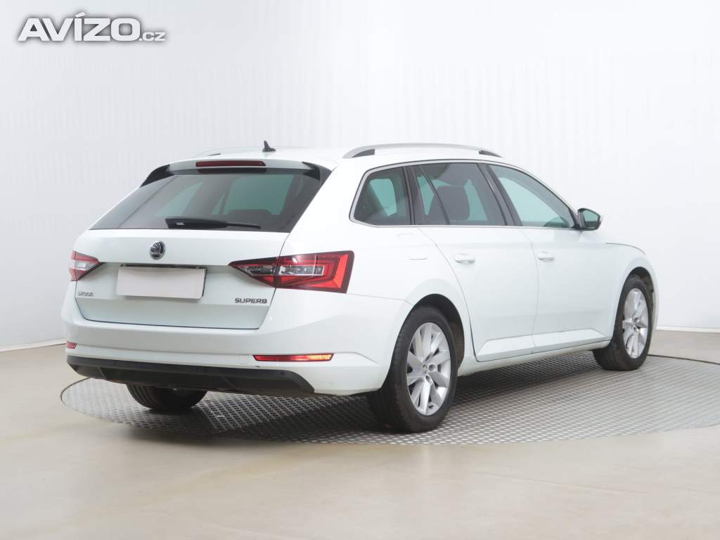Foto inzerátu Škoda Superb 2.0 TDI
