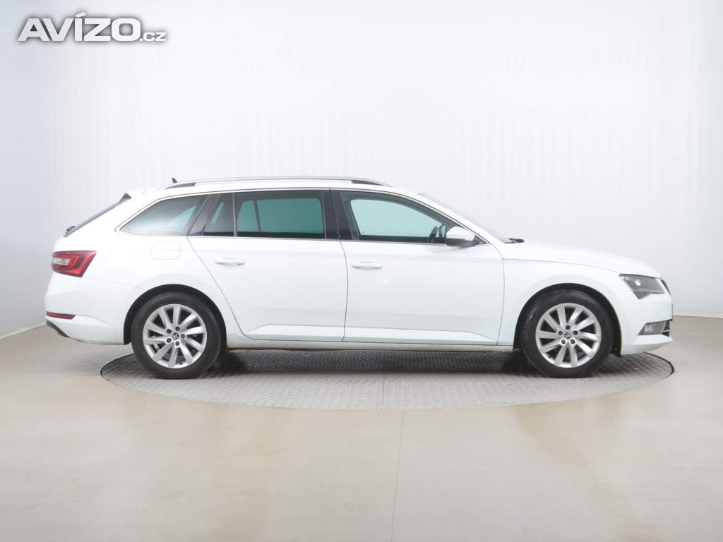 Foto inzerátu Škoda Superb 2.0 TDI