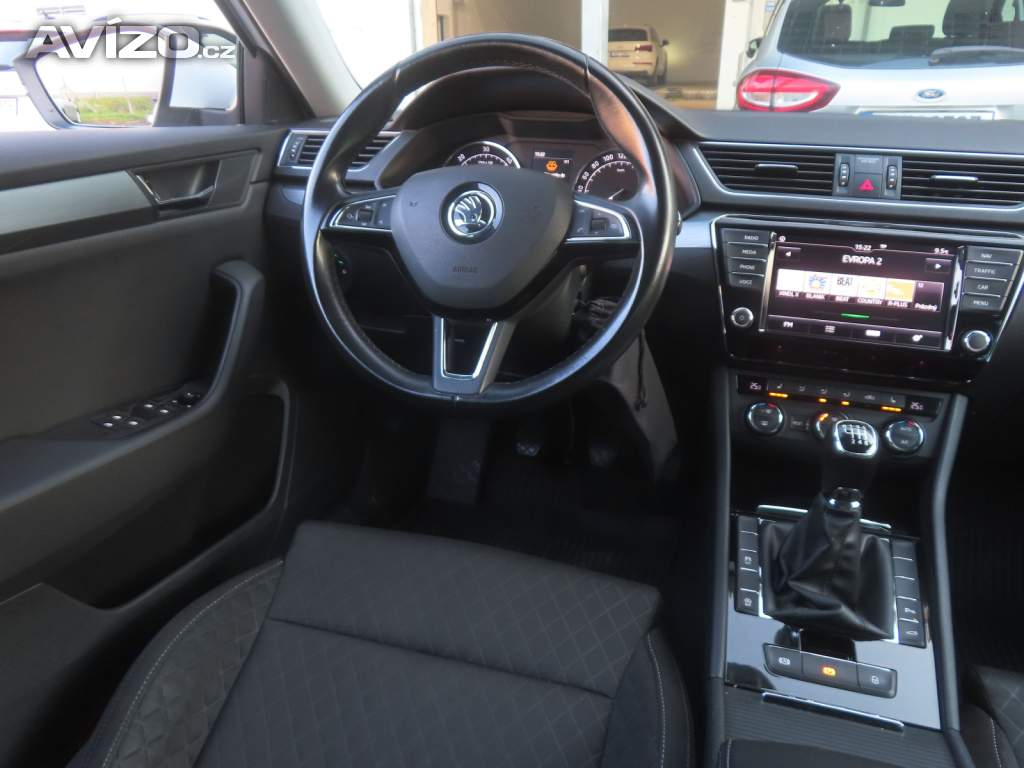 Foto inzerátu Škoda Superb 2.0 TDI