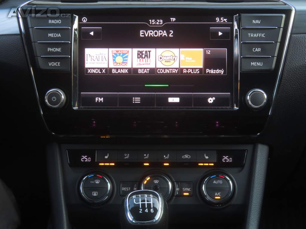 Foto inzerátu Škoda Superb 2.0 TDI