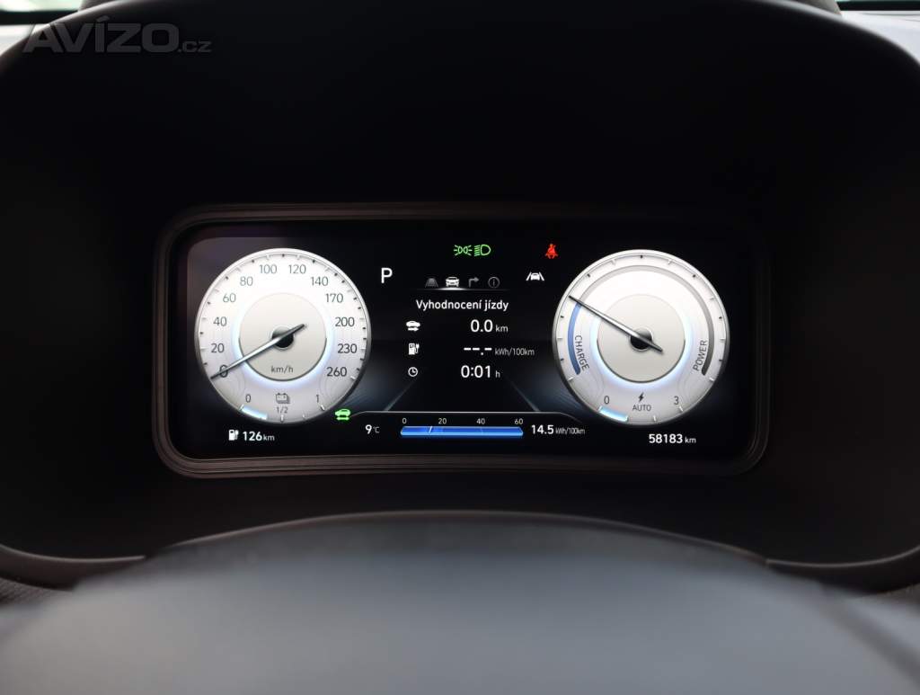 Foto inzerátu Hyundai Kona Electric 64 kWh