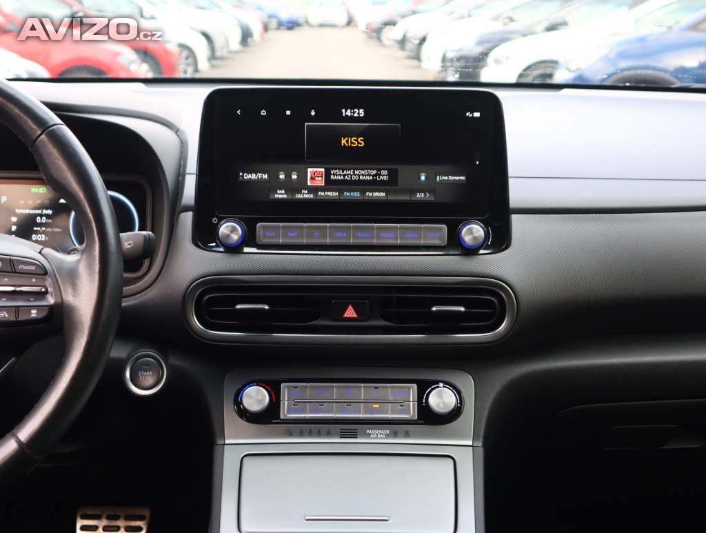 Foto inzerátu Hyundai Kona Electric 64 kWh