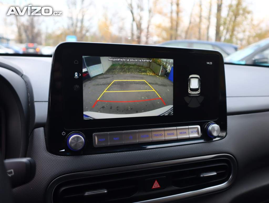 Foto inzerátu Hyundai Kona Electric 64 kWh