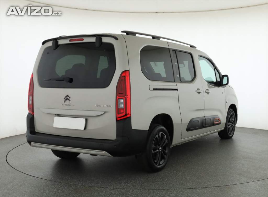 Foto inzerátu Citroën Berlingo 1.5 BlueHDi