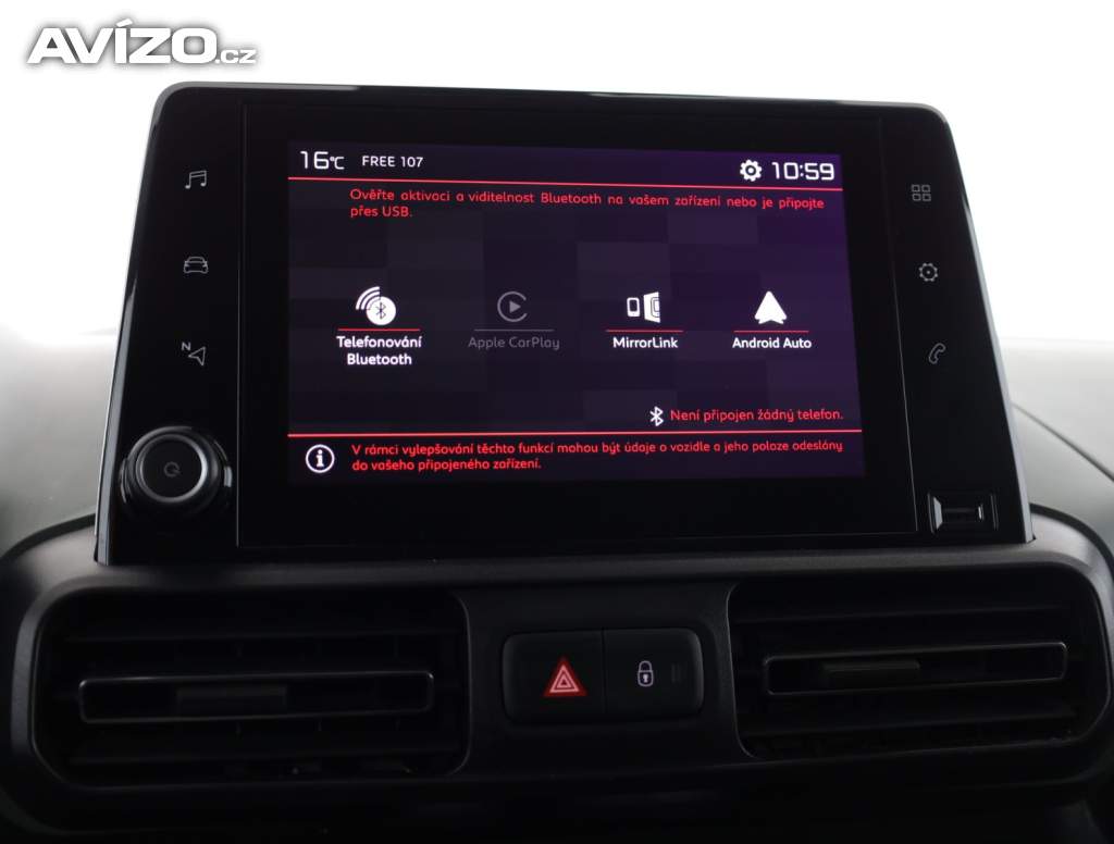 Foto inzerátu Citroën Berlingo 1.5 BlueHDi