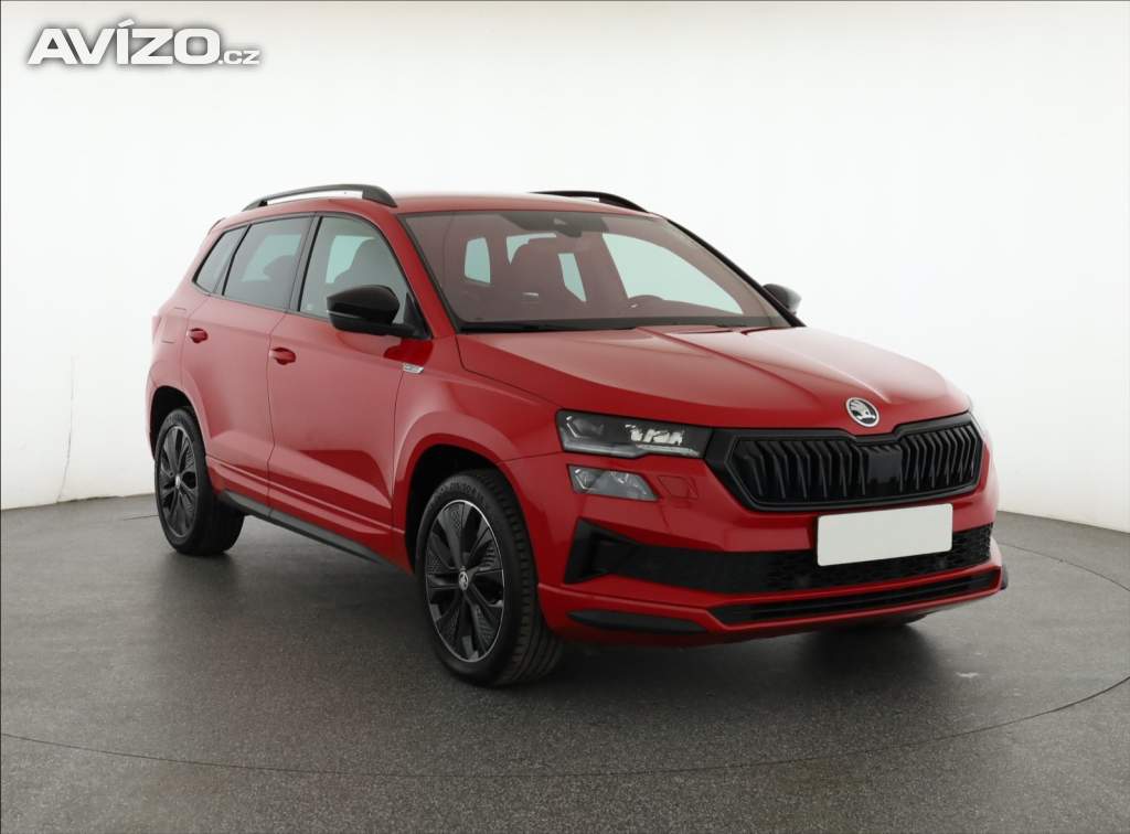 Škoda Karoq 1.5 TSI