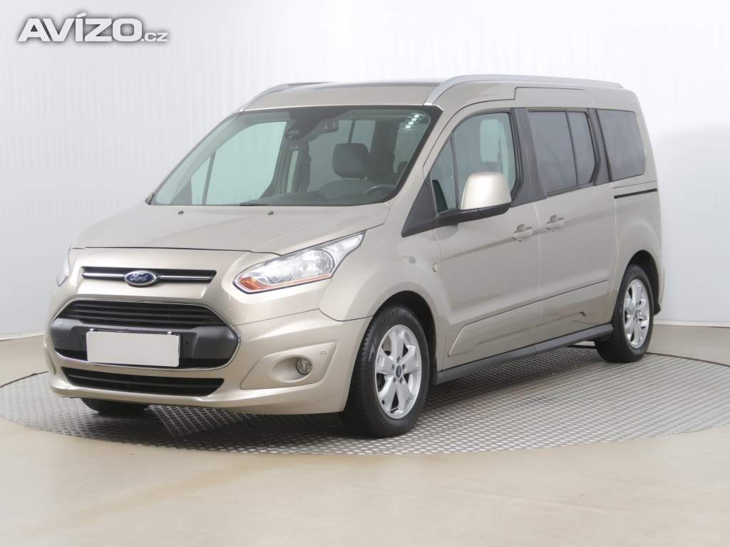 Foto inzerátu Ford Tourneo Connect 1.6 TDCi