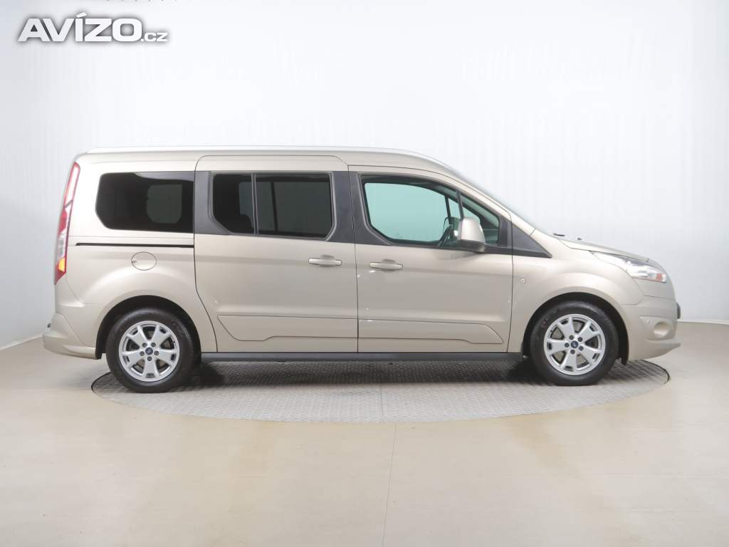 Foto inzerátu Ford Tourneo Connect 1.6 TDCi