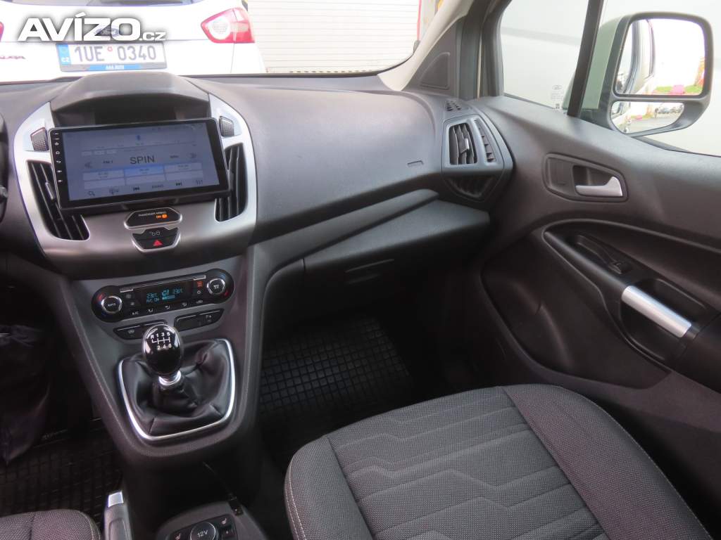 Foto inzerátu Ford Tourneo Connect 1.6 TDCi