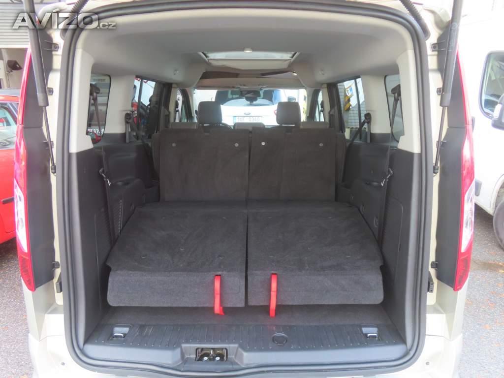 Foto inzerátu Ford Tourneo Connect 1.6 TDCi