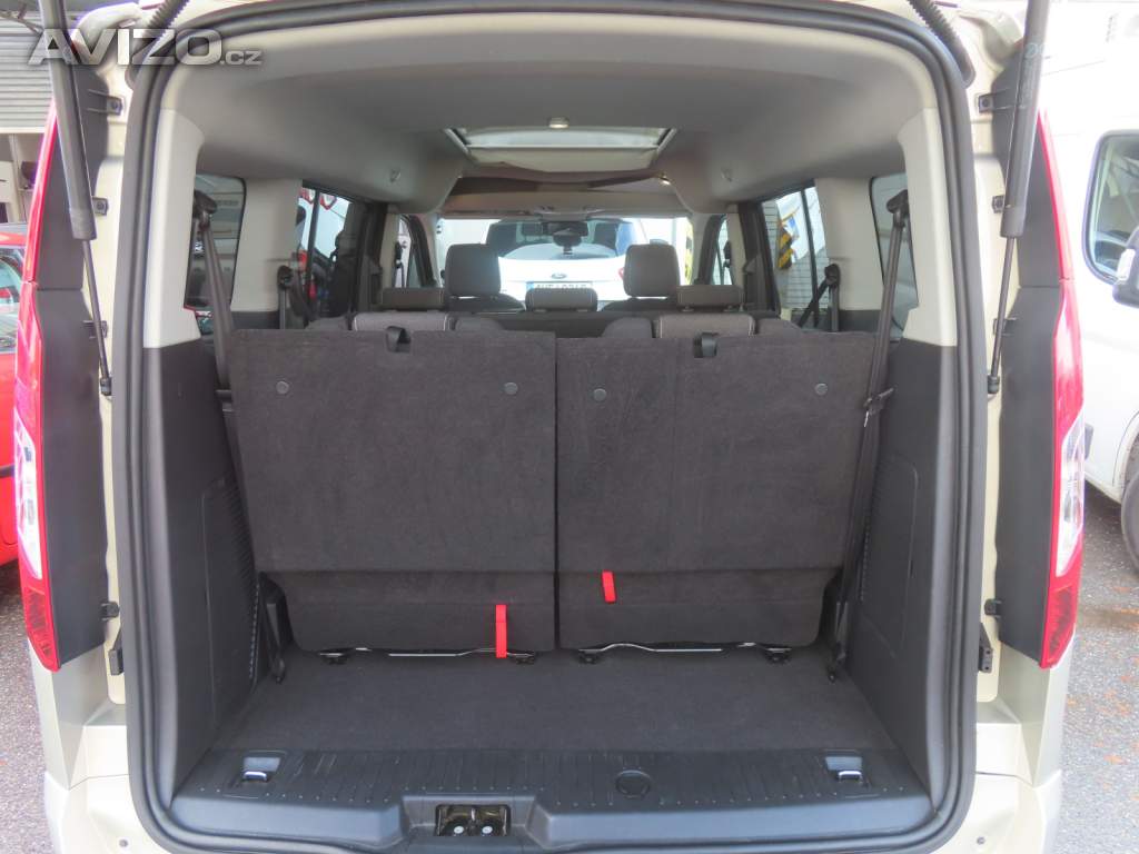 Foto inzerátu Ford Tourneo Connect 1.6 TDCi