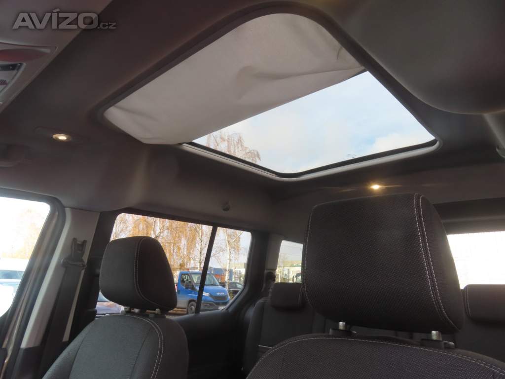 Foto inzerátu Ford Tourneo Connect 1.6 TDCi