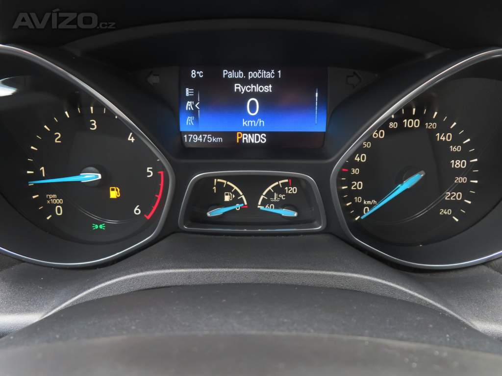 Foto inzerátu Ford C-Max 2.0 TDCi