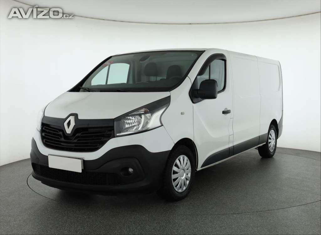 Foto inzerátu Renault Trafic 1.6 dCi