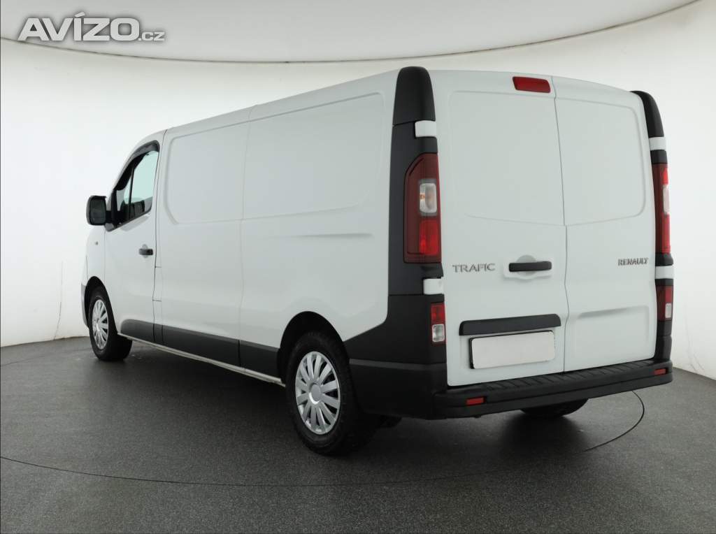 Foto inzerátu Renault Trafic 1.6 dCi
