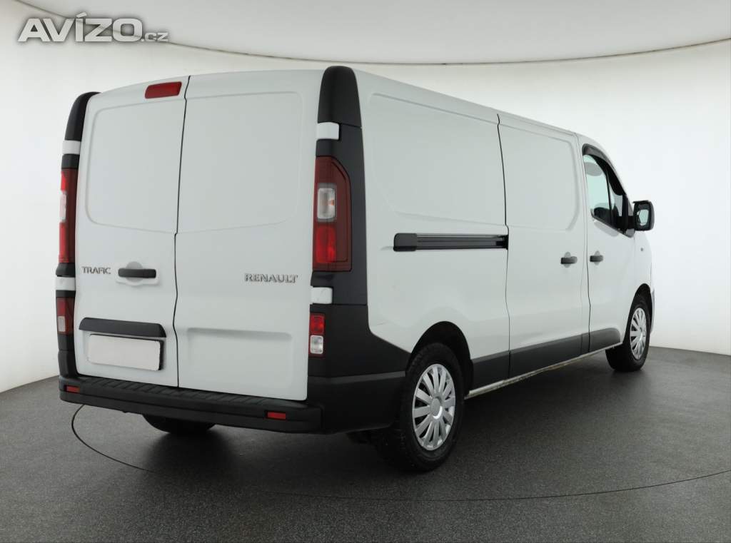 Foto inzerátu Renault Trafic 1.6 dCi