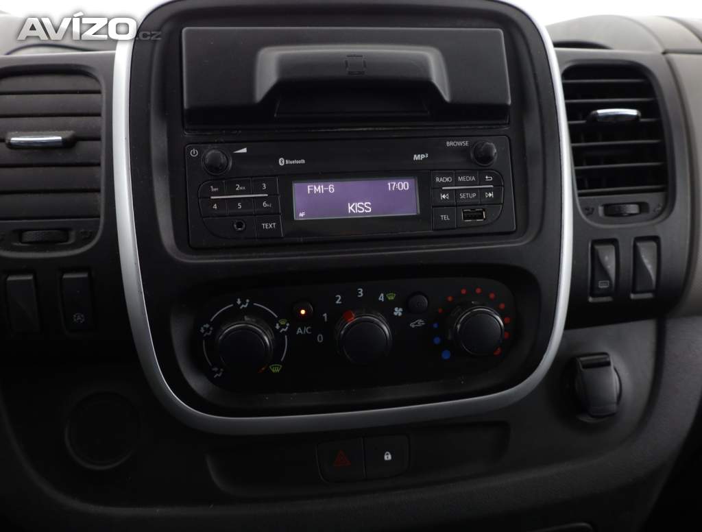 Foto inzerátu Renault Trafic 1.6 dCi