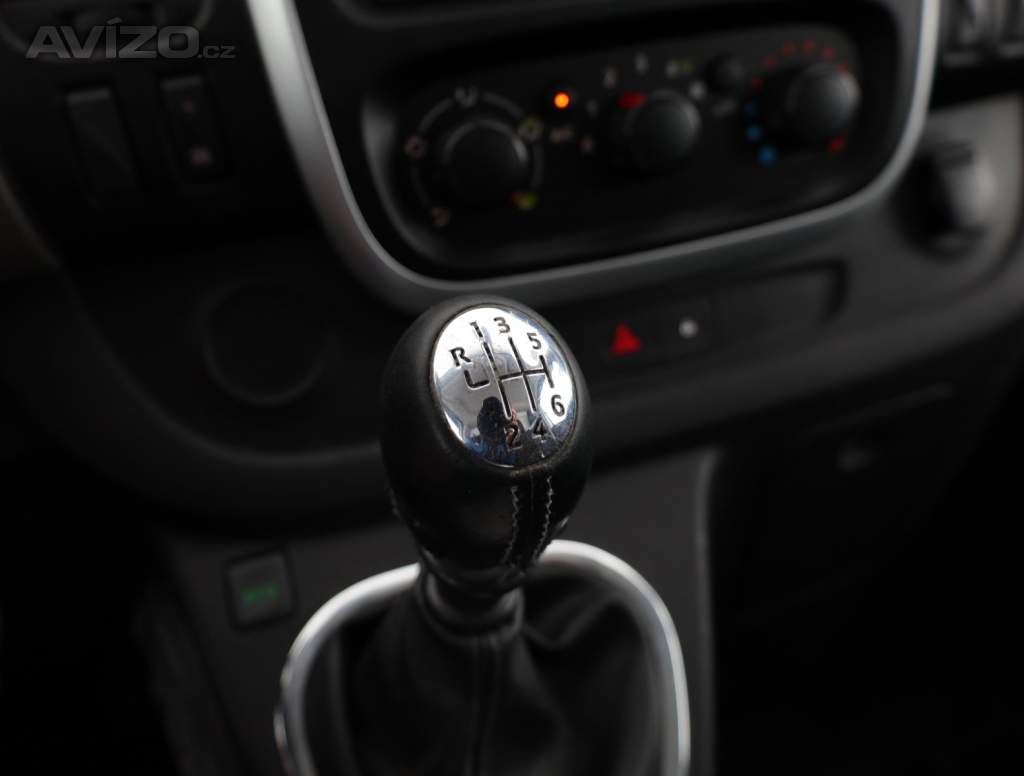 Foto inzerátu Renault Trafic 1.6 dCi