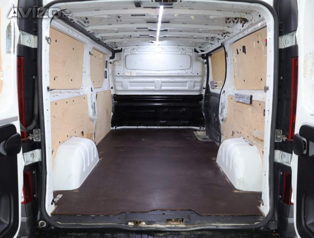 Foto inzerátu Renault Trafic 1.6 dCi