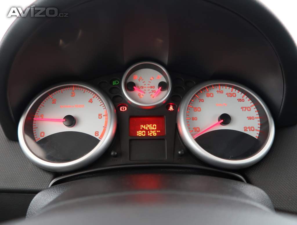 Foto inzerátu Peugeot 207 1.6 HDi