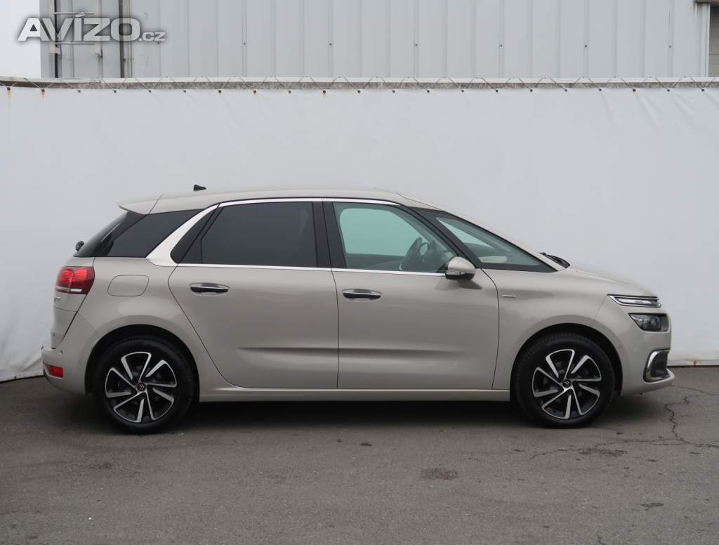 Foto inzerátu Citroën C4 Picasso 1.6 HDi