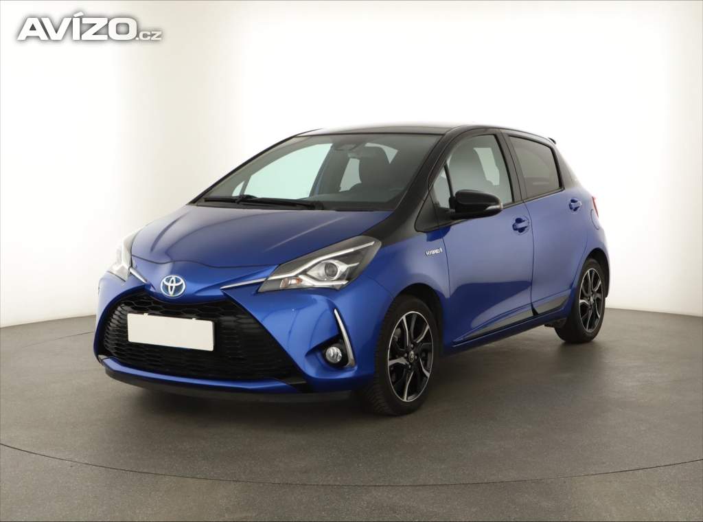 Foto inzerátu Toyota Yaris 1.5 Hybrid