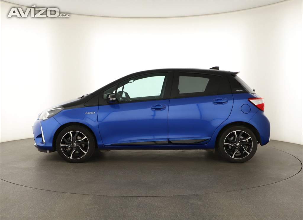 Foto inzerátu Toyota Yaris 1.5 Hybrid